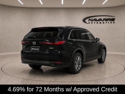 2025 Mazda Mazda CX-90 Select Package