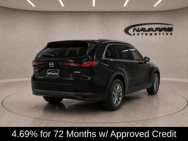 2025 Mazda Mazda CX-90 Select Package
