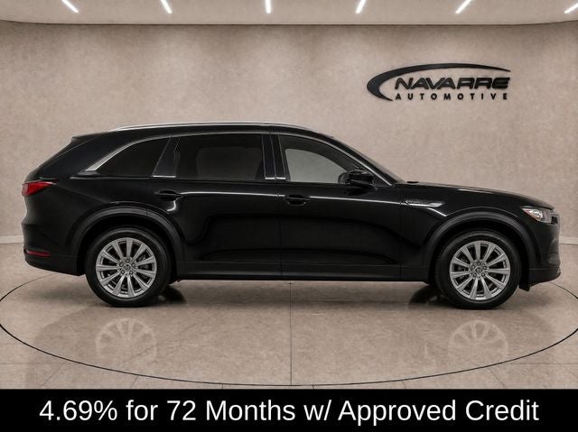 2025 Mazda Mazda CX-90 Select Package