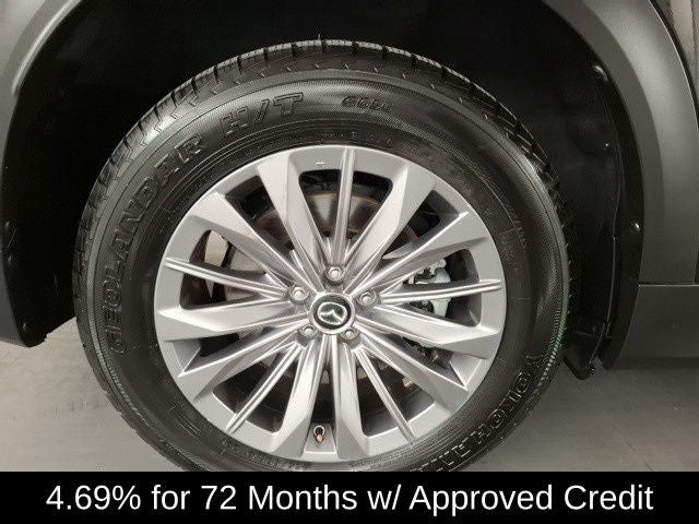 2025 Mazda Mazda CX-90 Select Package