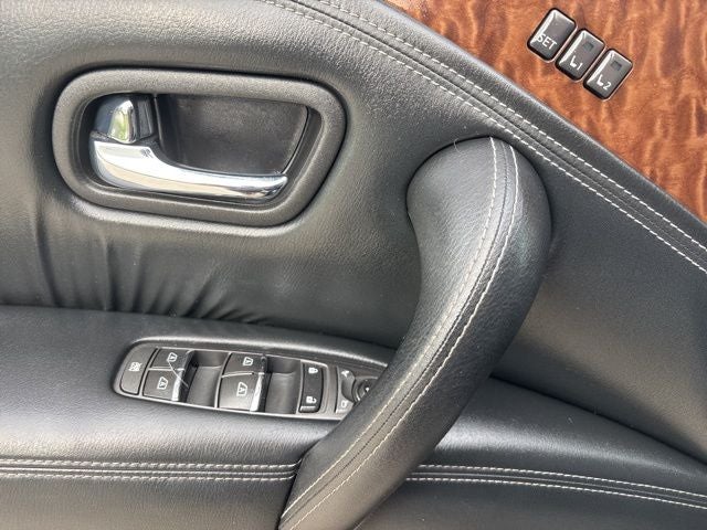 2017 Nissan Armada SL