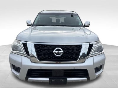 2017 Nissan Armada SL
