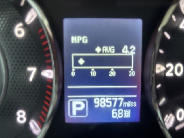 2017 Nissan Armada SL