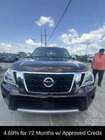 2018 Nissan Armada SL