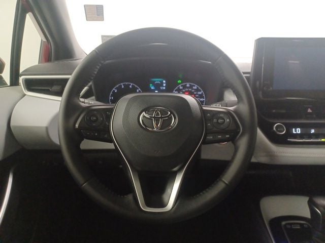 2025 Toyota Corolla Hybrid Hybrid LE