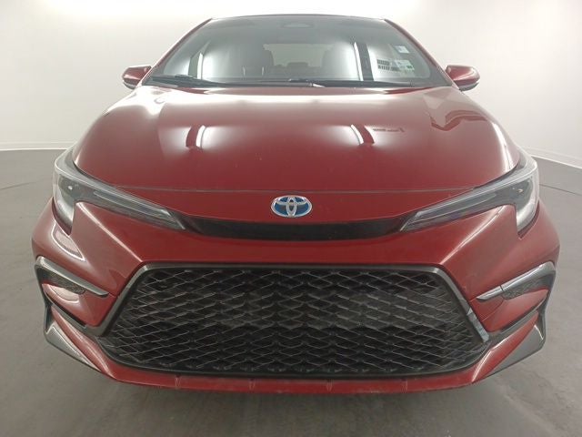 2025 Toyota Corolla Hybrid Hybrid LE