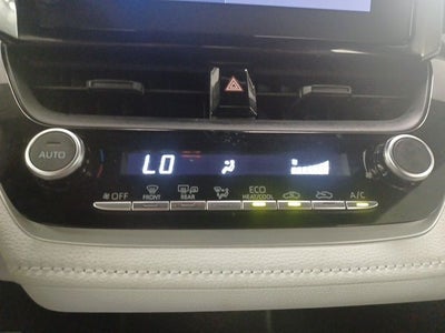 2025 Toyota Corolla Hybrid Hybrid LE