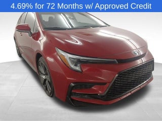 2025 Toyota Corolla Hybrid Hybrid LE