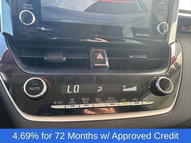 2021 Toyota Corolla Hybrid Hybrid LE