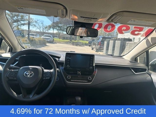 2021 Toyota Corolla Hybrid Hybrid LE