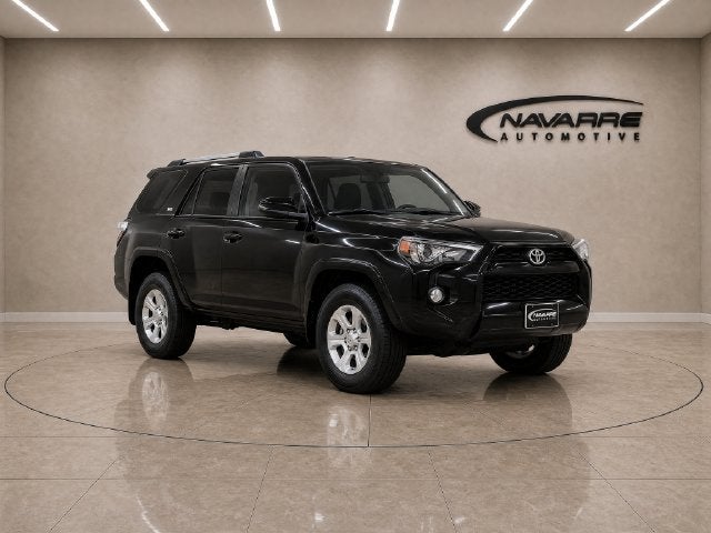 2019 Toyota 4Runner SR5
