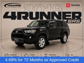 2019 Toyota 4Runner SR5
