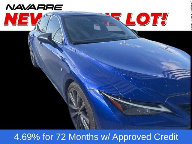 2023 Lexus IS 350 350 F SPORT RWD's photo