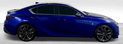 2023 Lexus IS IS 350 F SPORT
