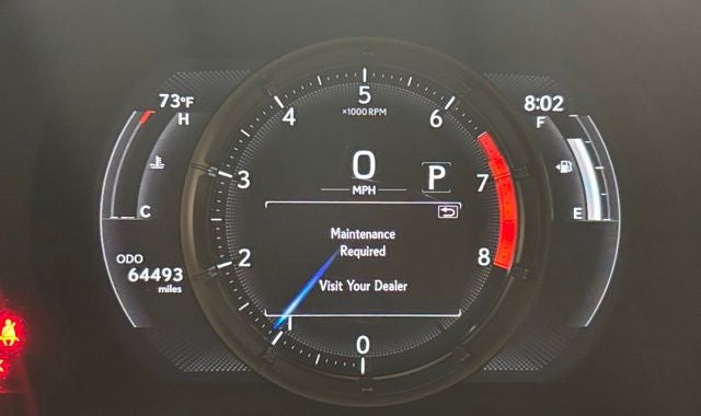 2023 Lexus IS IS 350 F SPORT