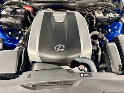 2023 Lexus IS IS 350 F SPORT