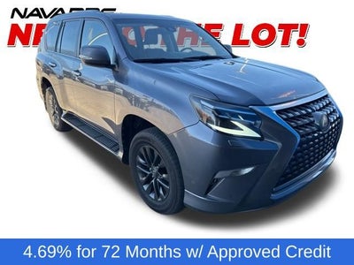 2020 Lexus GX GX 460 Premium