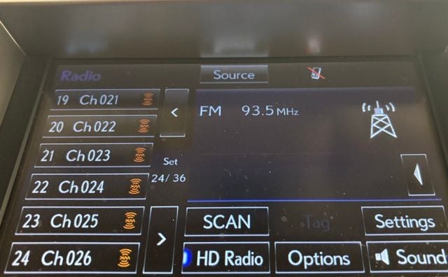 2020 Lexus GX GX 460 Premium