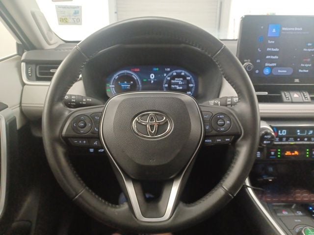 2024 Toyota RAV4 Hybrid Hybrid Limited