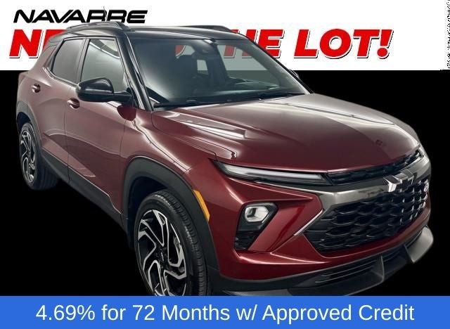 2024 Chevrolet Trailblazer RS AWD's photo
