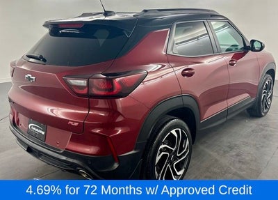 2024 Chevrolet TrailBlazer RS