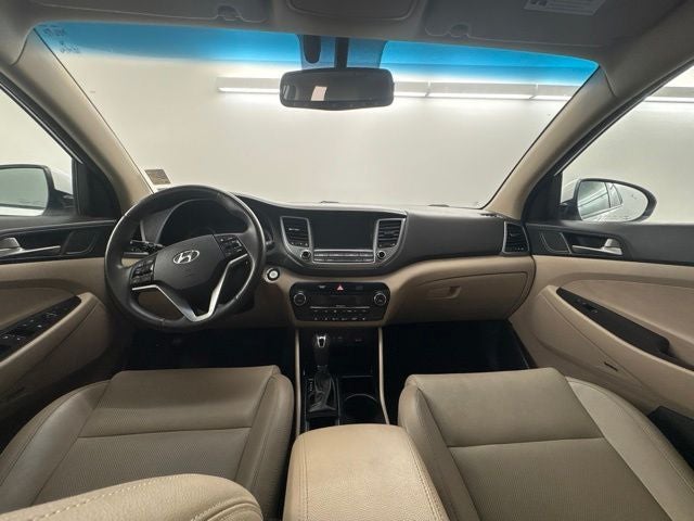2018 Hyundai Tucson Limited