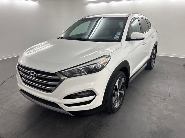 2018 Hyundai Tucson Limited