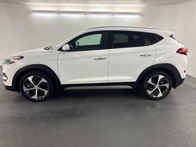 2018 Hyundai Tucson Limited