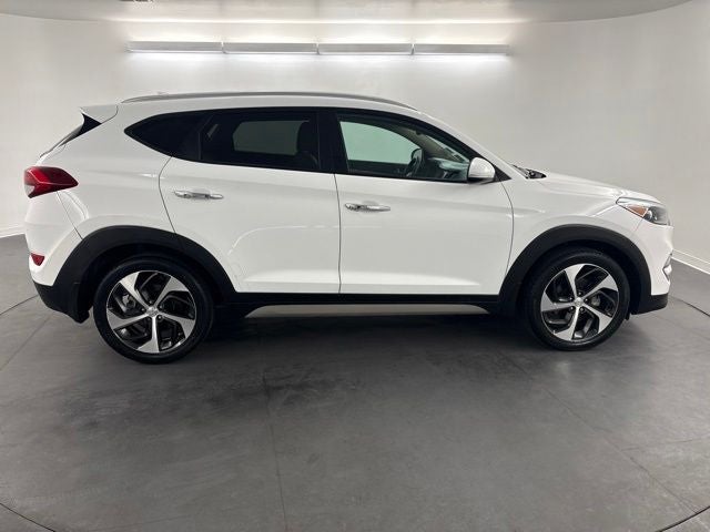 2018 Hyundai Tucson Limited — photo 8