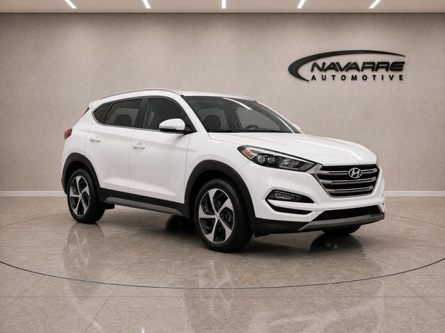 2018 Hyundai Tucson Limited