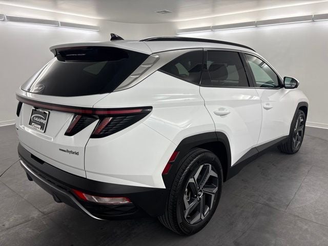2024 Hyundai Tucson Hybrid Limited — photo 8