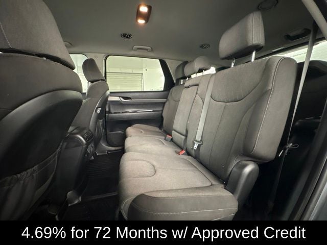 2021 Hyundai Palisade SE