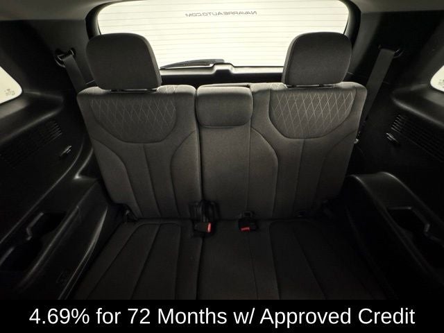 2021 Hyundai Palisade SE