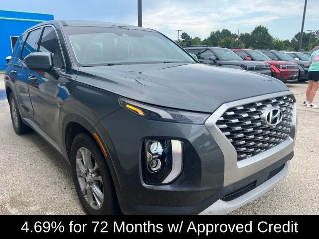 2021 Hyundai Palisade SE