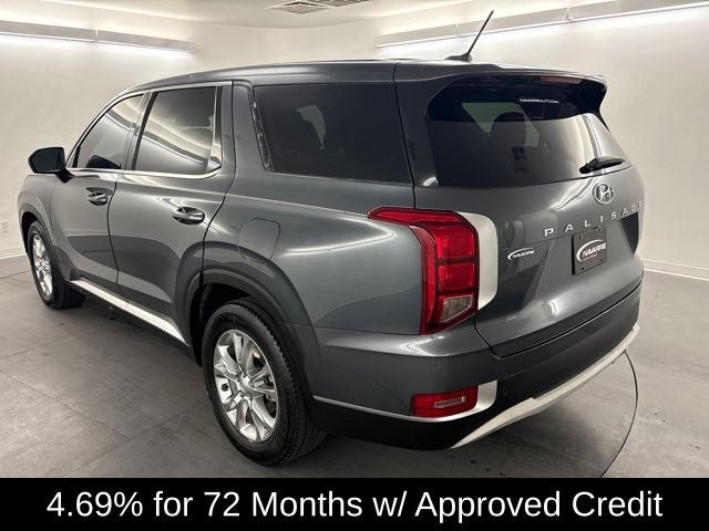 2021 Hyundai Palisade SE