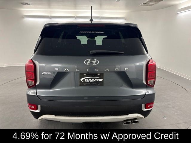 2021 Hyundai Palisade SE