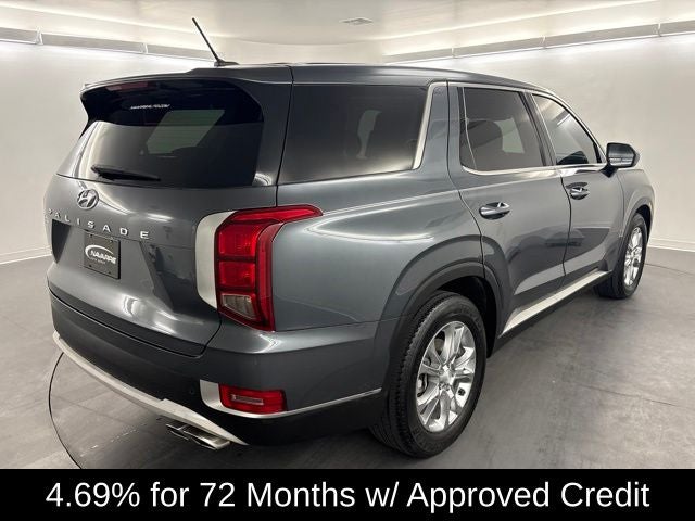 2021 Hyundai Palisade SE