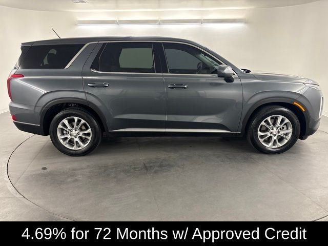 2021 Hyundai Palisade SE