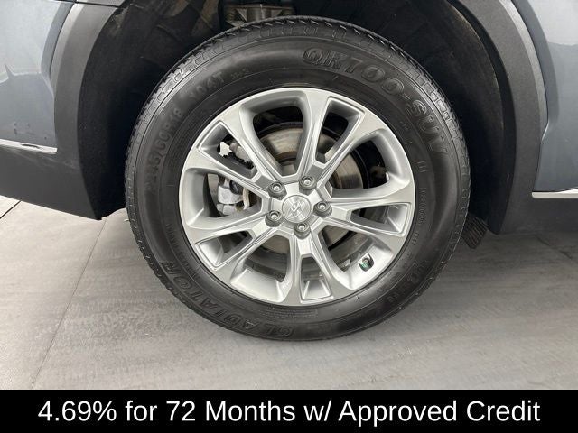 2021 Hyundai Palisade SE