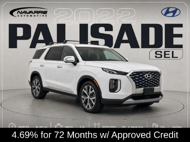 2022 Hyundai Palisade