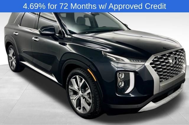 2022 Hyundai Palisade SEL FWD's photo