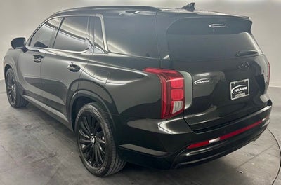 2025 Hyundai Palisade Calligraphy Night Edition