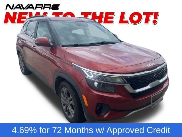 2022 Kia Seltos 2.0 S FWD's photo