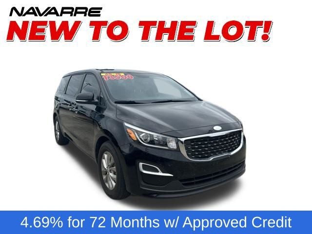 2019 Kia Sedona L