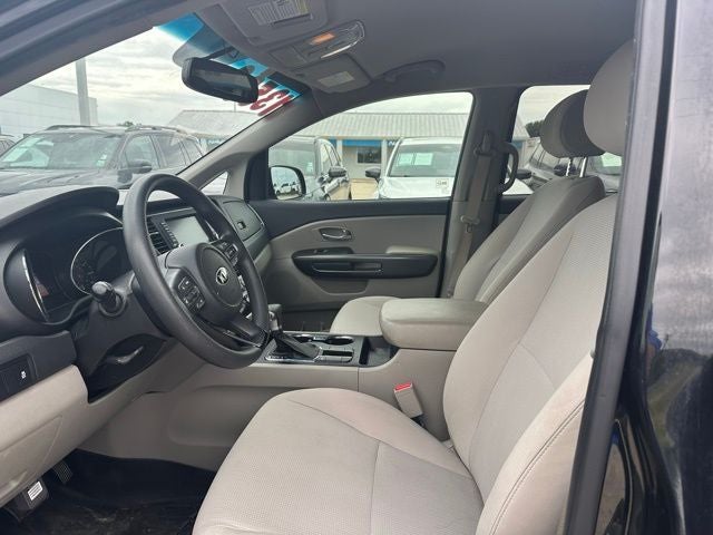 2019 Kia Sedona L