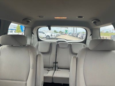 2019 Kia Sedona L