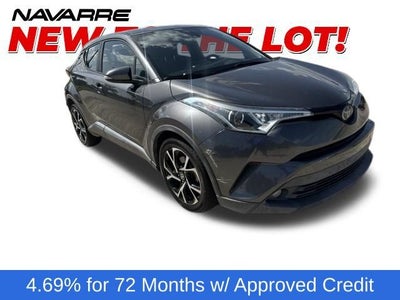 2018 Toyota C-HR XLE Premium