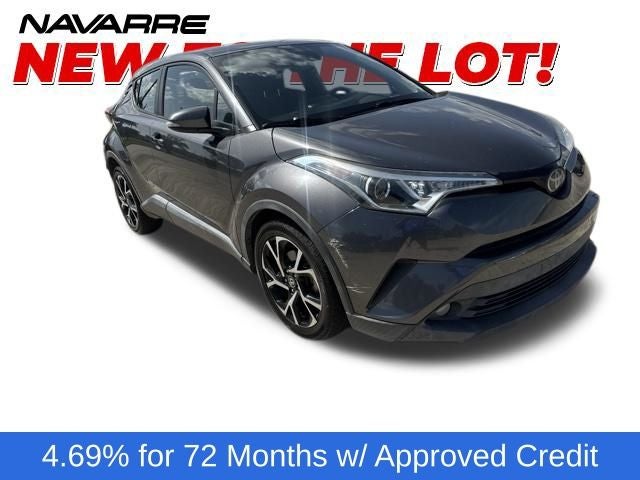2018 Toyota C-HR XLE Premium