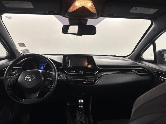 2018 Toyota C-HR XLE Premium