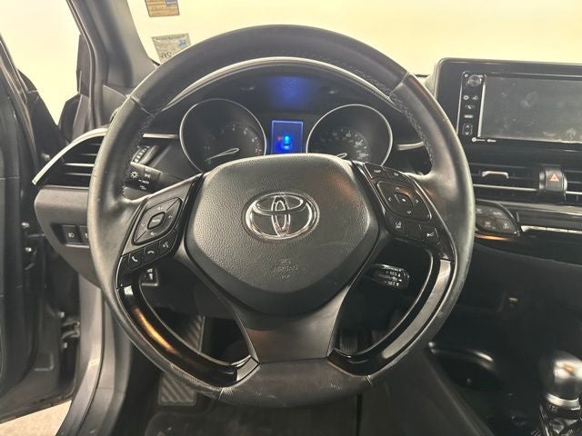 2018 Toyota C-HR XLE Premium